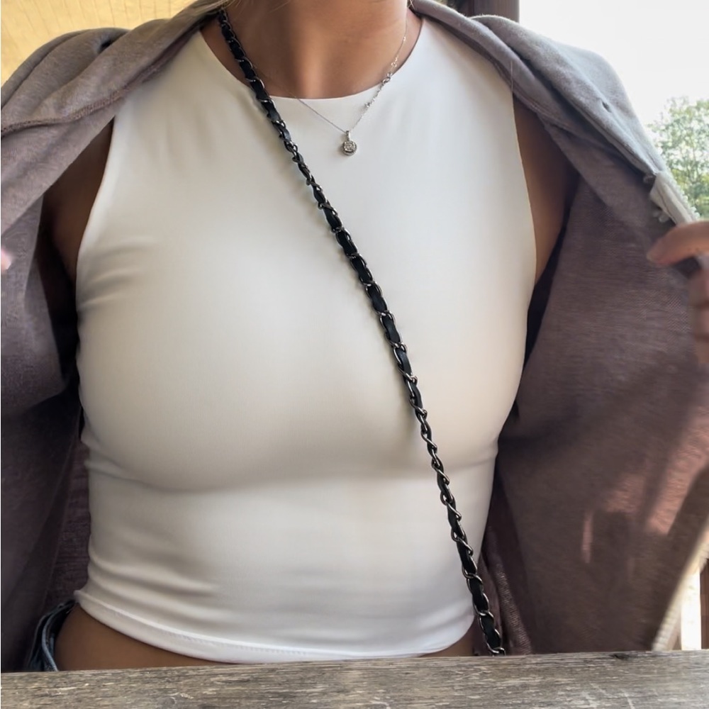 Uniquely Yours Crop Top